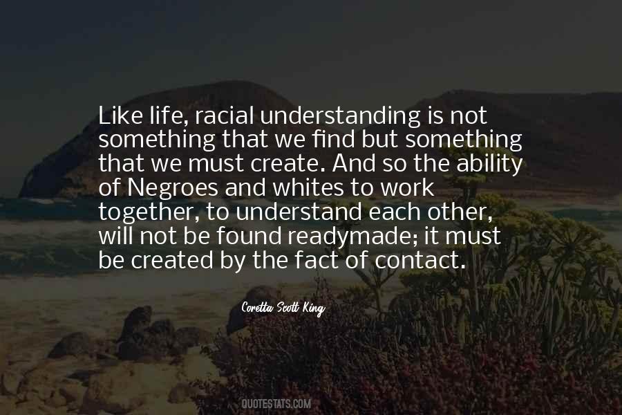 We Find Each Other Quotes #1580905