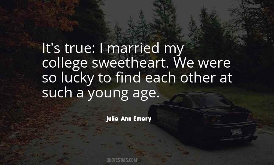 We Find Each Other Quotes #1789605
