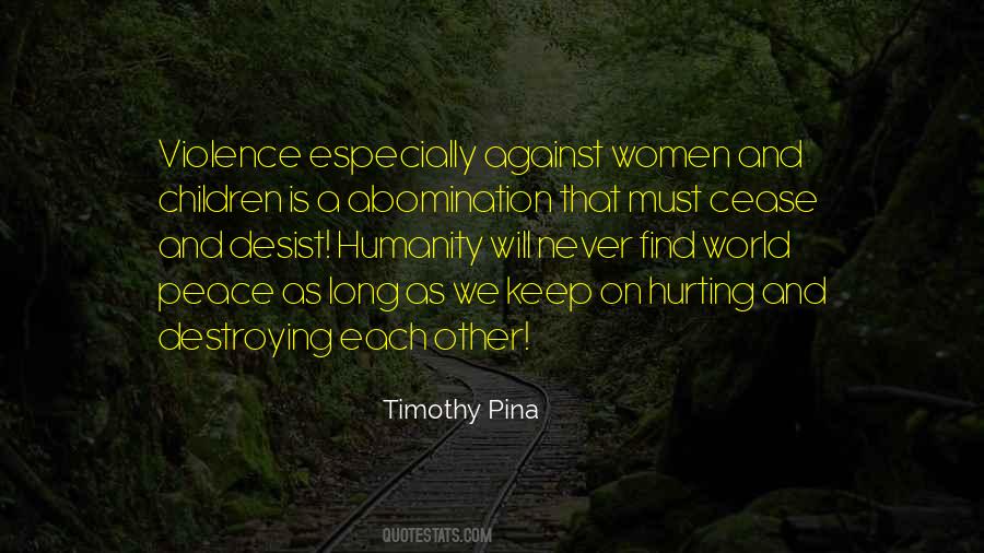 We Find Each Other Quotes #380488