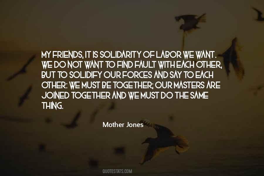 We Find Each Other Quotes #395147