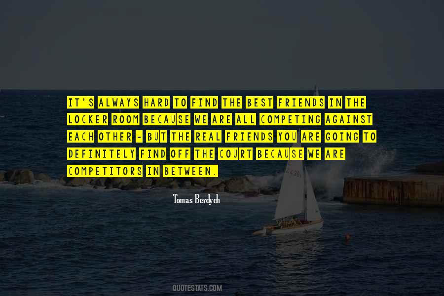 We Find Each Other Quotes #97210