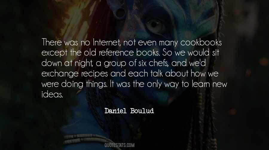 Quotes About The Way We Learn #1013645