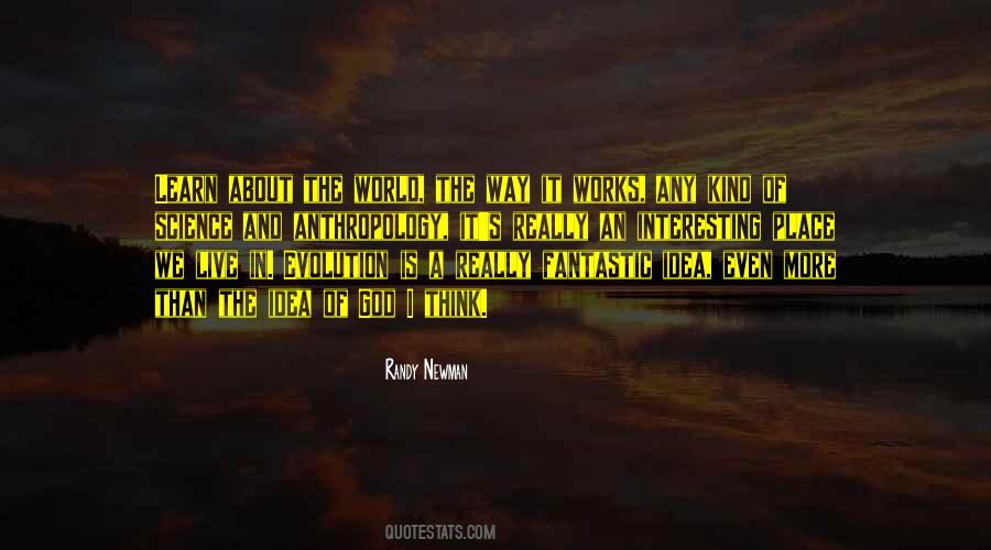 Quotes About The Way We Learn #1077642
