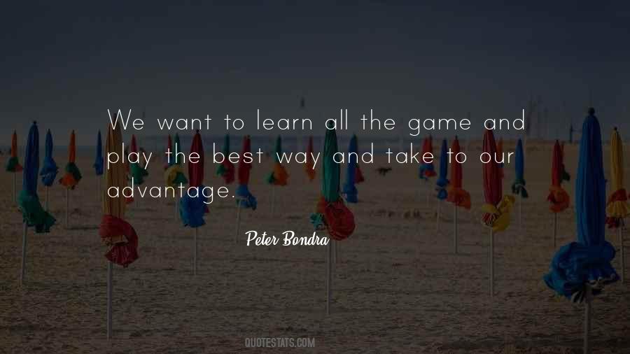 Quotes About The Way We Learn #1359673