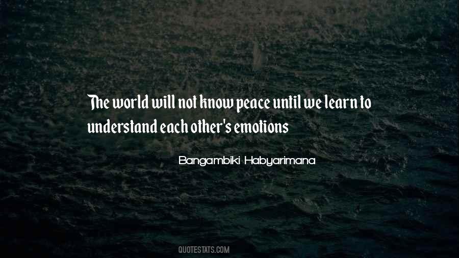 Quotes About The Way We Learn #1405673