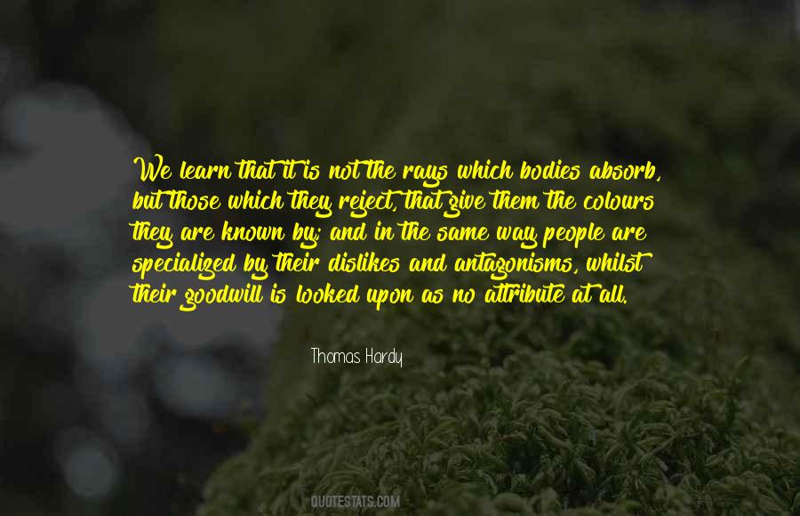Quotes About The Way We Learn #1572310
