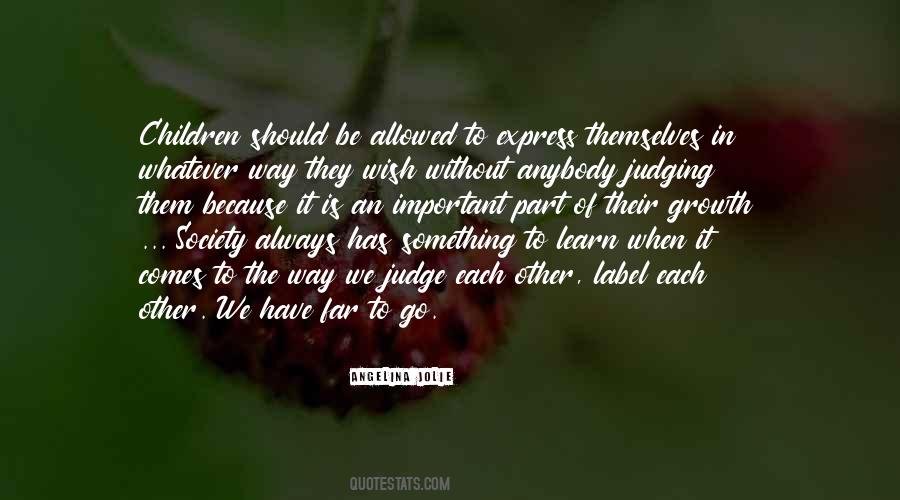 Quotes About The Way We Learn #417505