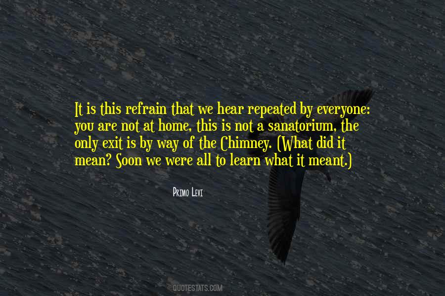 Quotes About The Way We Learn #45078