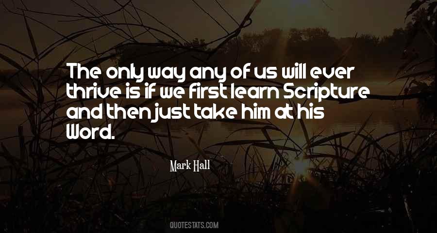 Quotes About The Way We Learn #694449