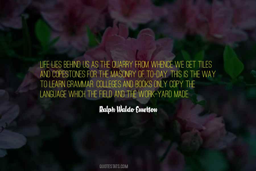 Quotes About The Way We Learn #955488