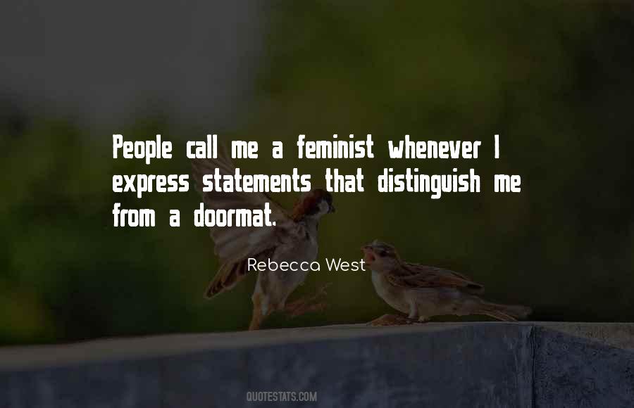Quotes About Gender Discrimination #1619809