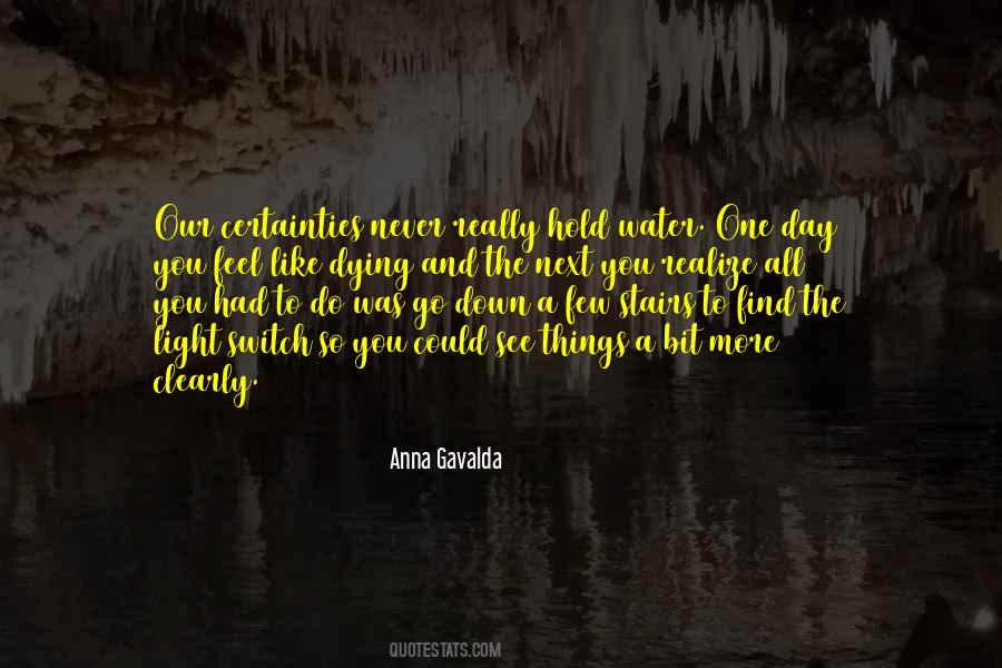 See Things Clearly Quotes #1444146