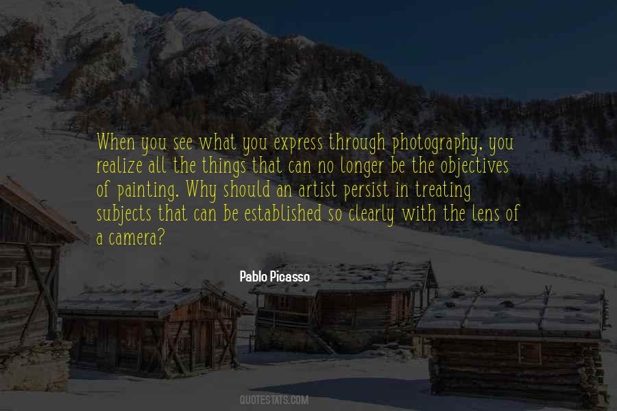 See Things Clearly Quotes #914066