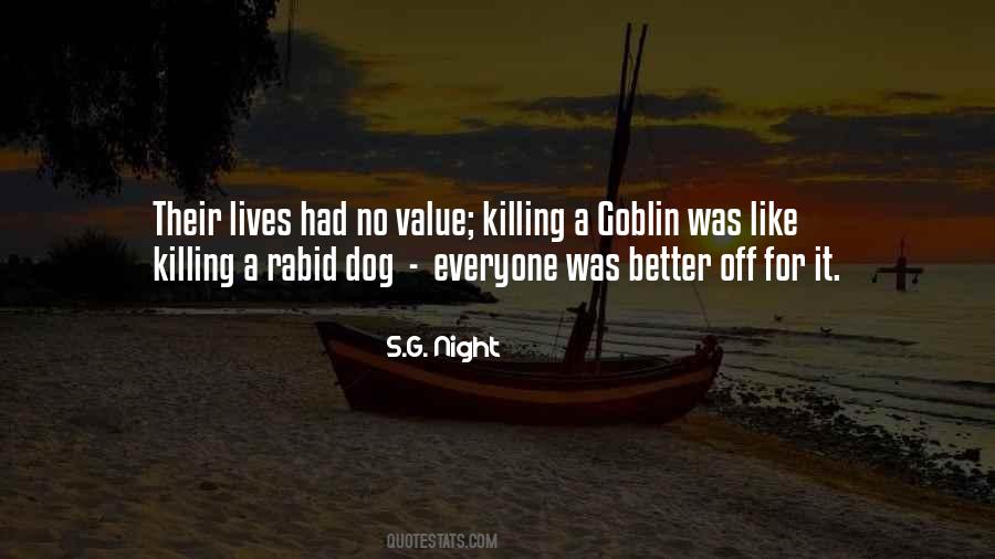 Goblin Quotes #1531207