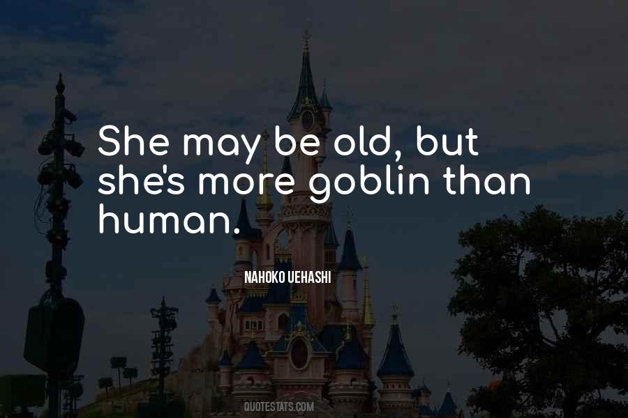 Goblin Quotes #1612099