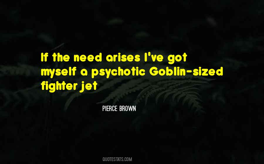Goblin Quotes #747488