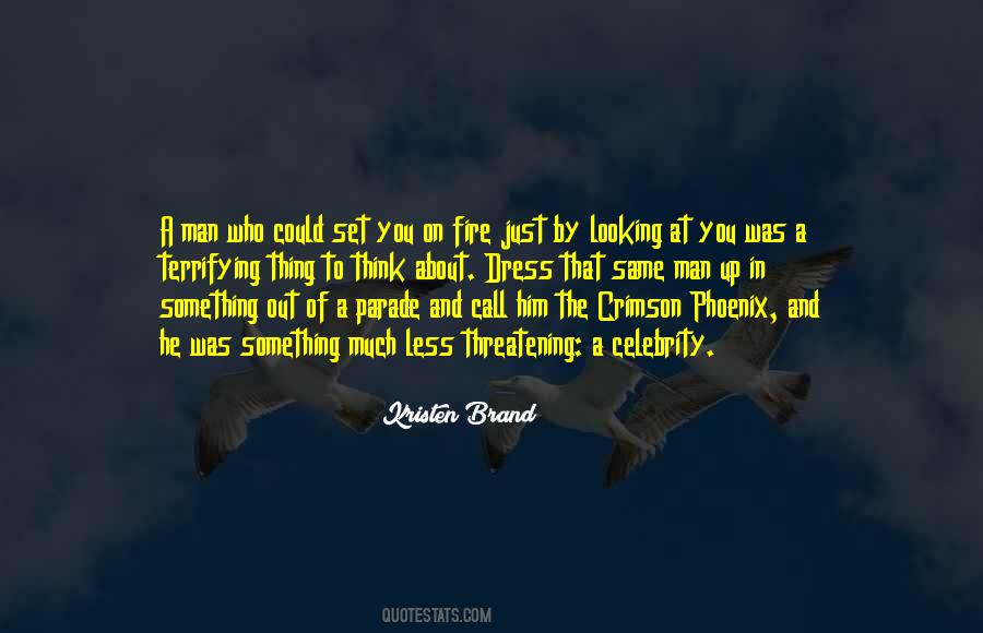 Phoenix Fire Quotes #1390431