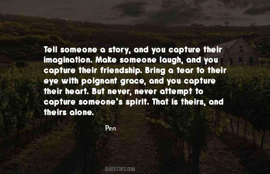 Friendship Spirit Quotes #1038763