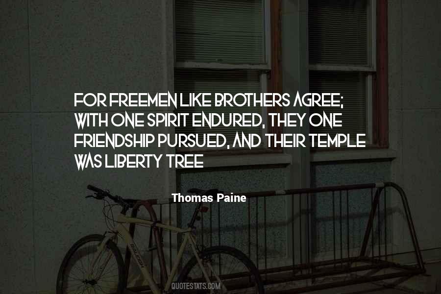 Friendship Spirit Quotes #721529