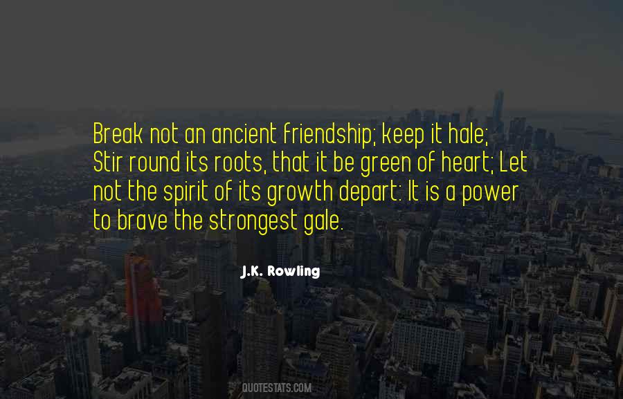 Friendship Spirit Quotes #878302