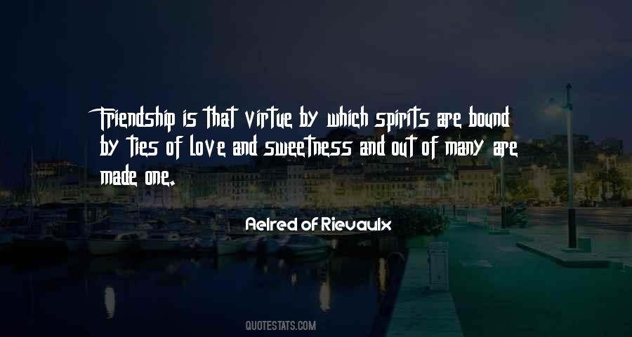 Friendship Spirit Quotes #952767
