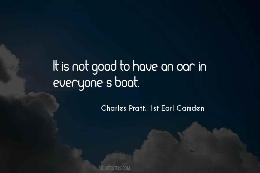 Boat Oar Quotes #1112443