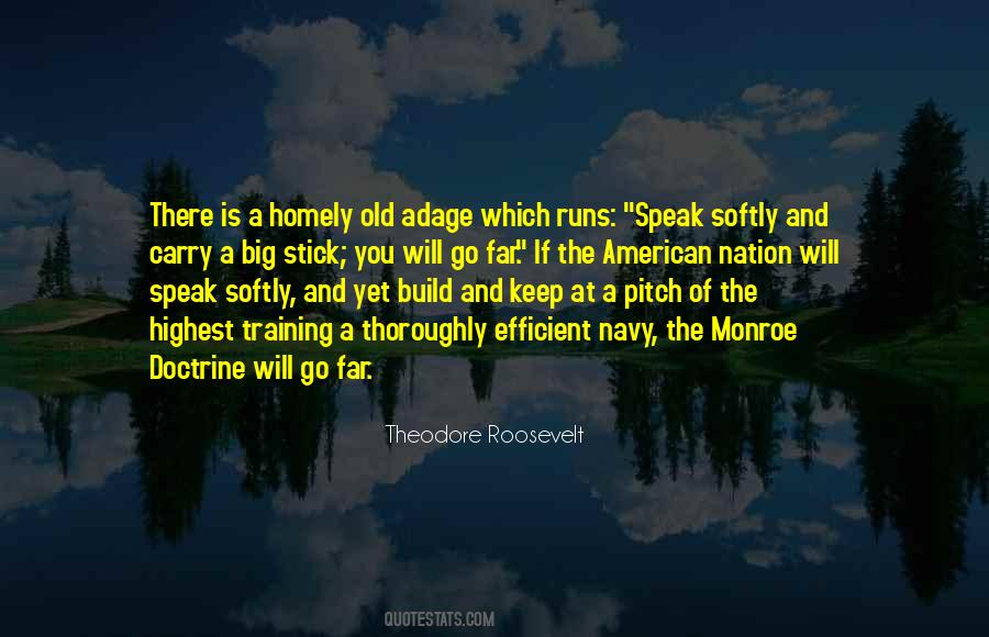 Build The Nation Quotes #1235435