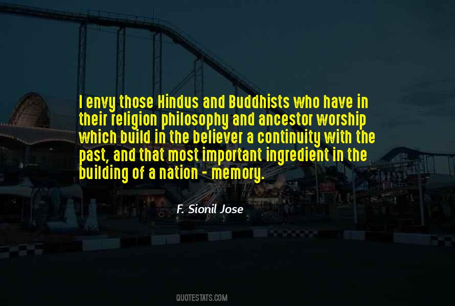 Build The Nation Quotes #1253133