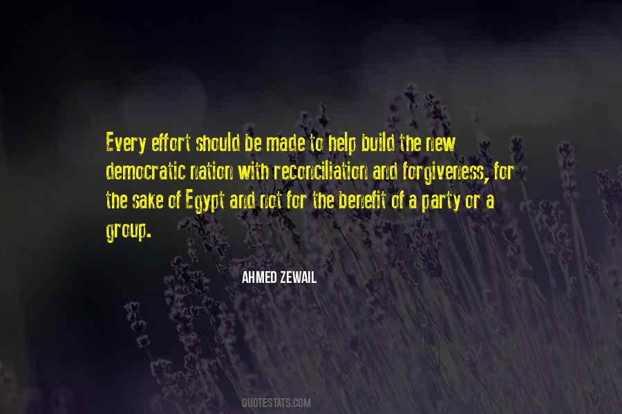 Build The Nation Quotes #1444463