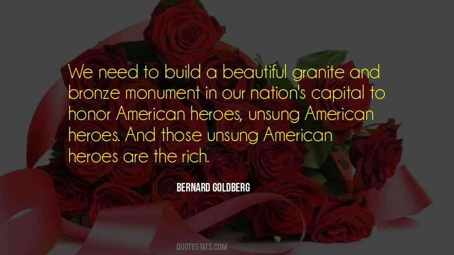 Build The Nation Quotes #1464255
