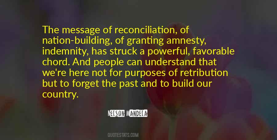 Build The Nation Quotes #1724277
