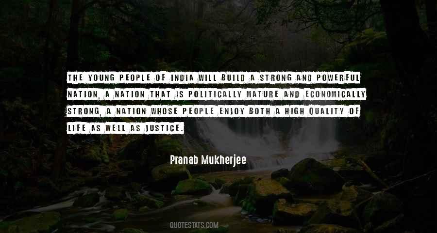 Build The Nation Quotes #1827222