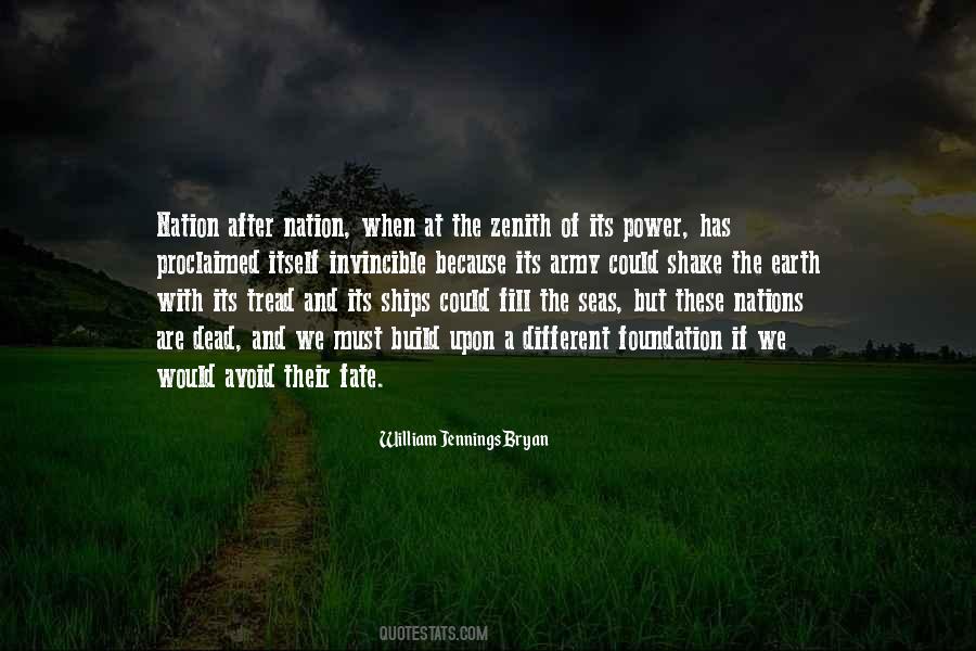 Build The Nation Quotes #441014