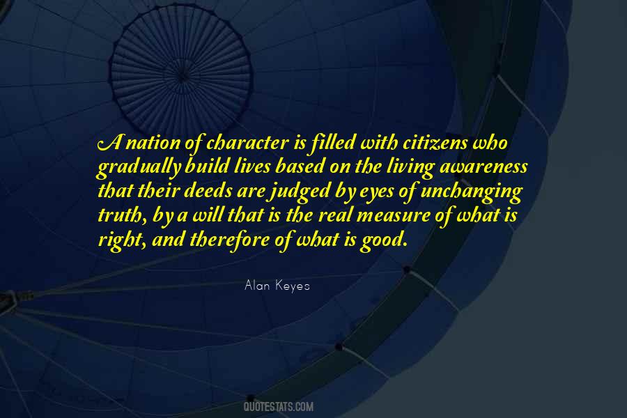 Build The Nation Quotes #525029