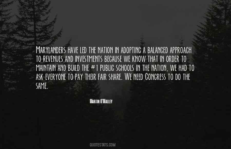 Build The Nation Quotes #638908