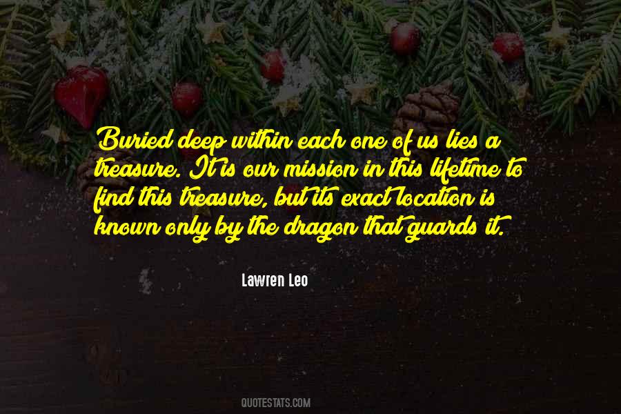 Quotes About One Location #1714915