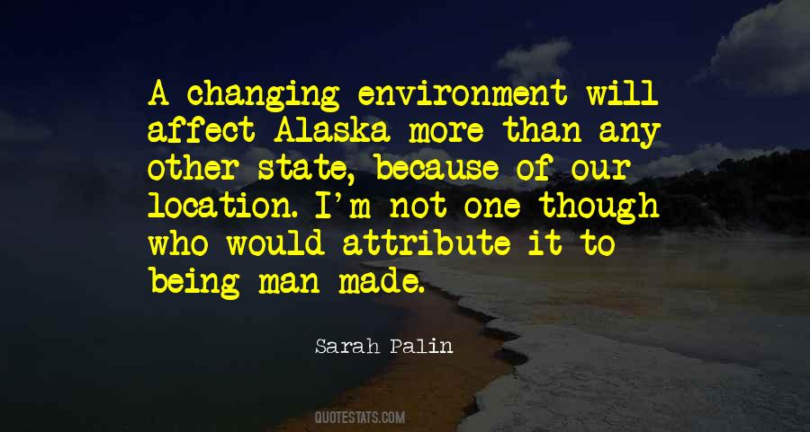 Quotes About One Location #700421