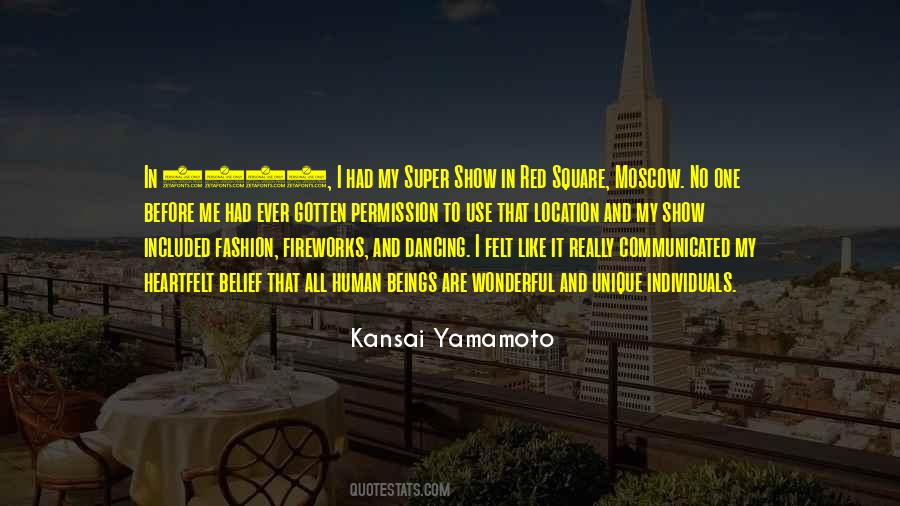 Quotes About One Location #853085