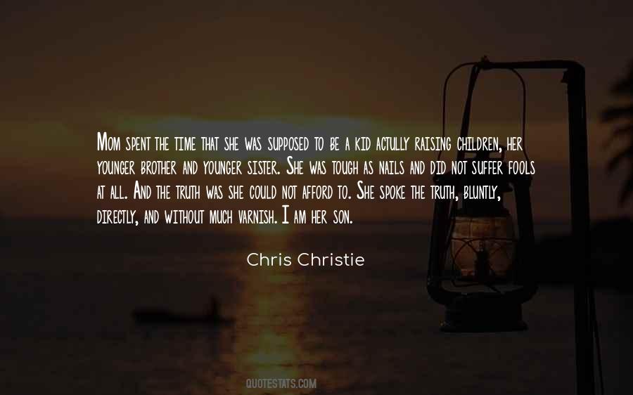 I Am Where I Am Supposed To Be Quotes #32102