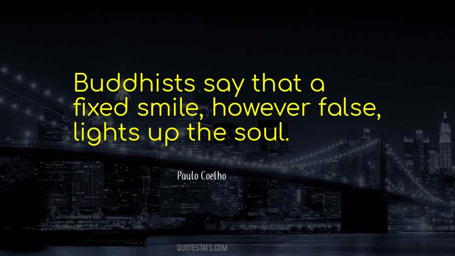 Your Smile Lights Up Quotes #512987