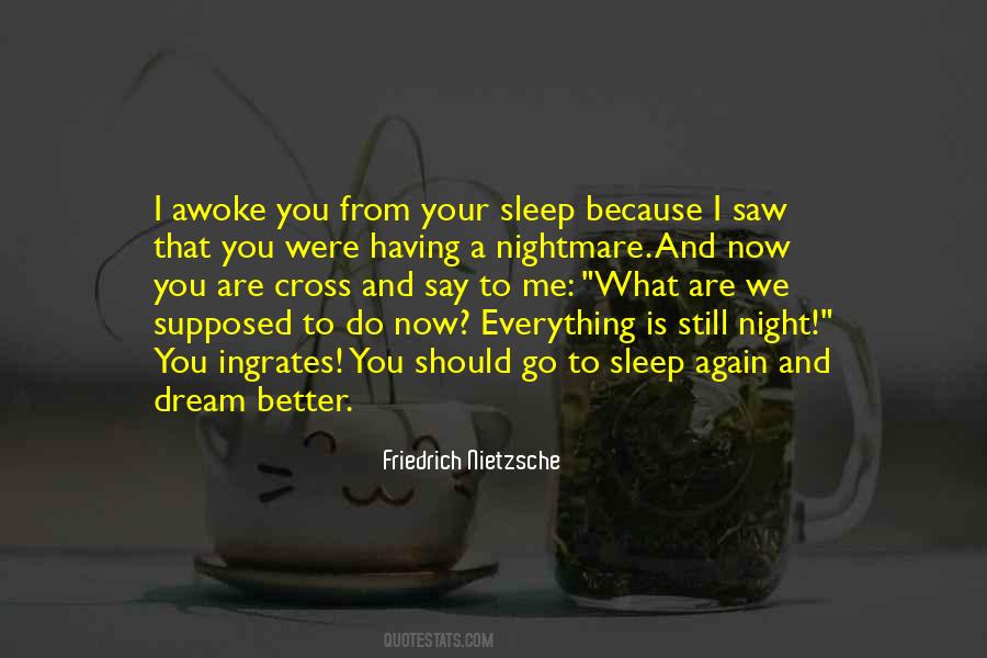 Still Night Quotes #591042