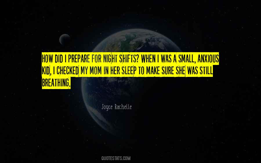 Still Night Quotes #592644