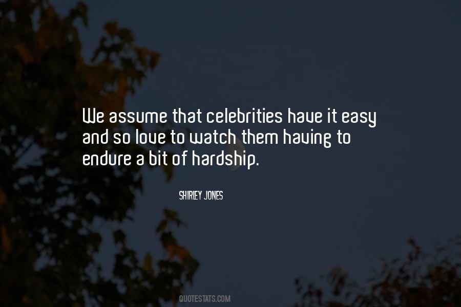 Hardship Love Quotes #613668
