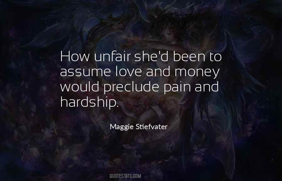 Hardship Love Quotes #645228