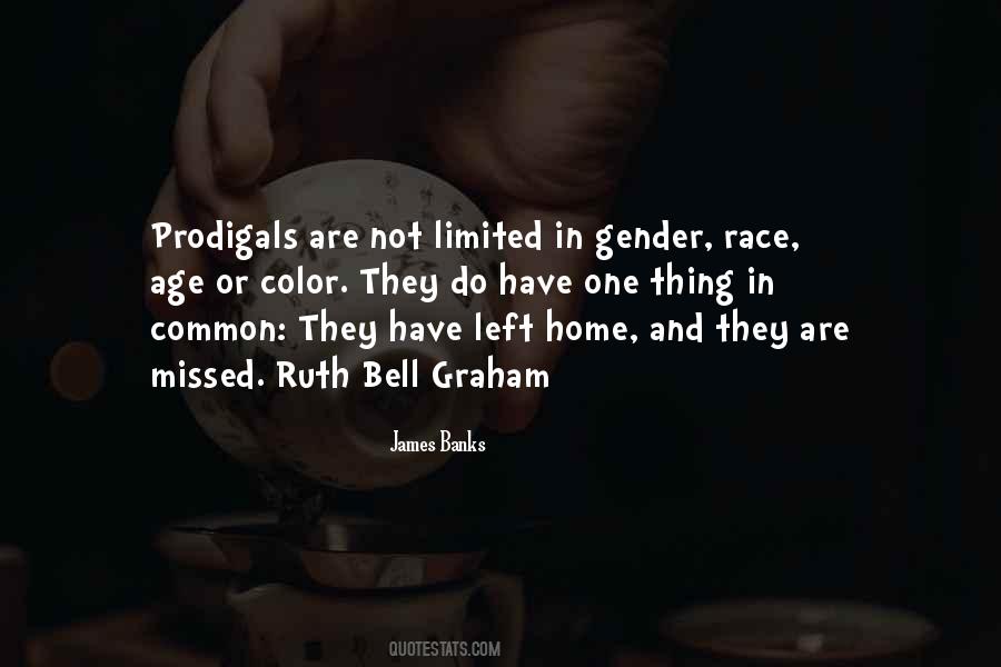Quotes About Gender And Race #101235