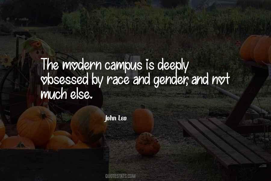 Quotes About Gender And Race #1365757