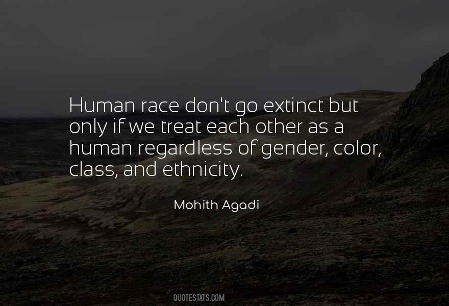 Quotes About Gender And Race #1722115
