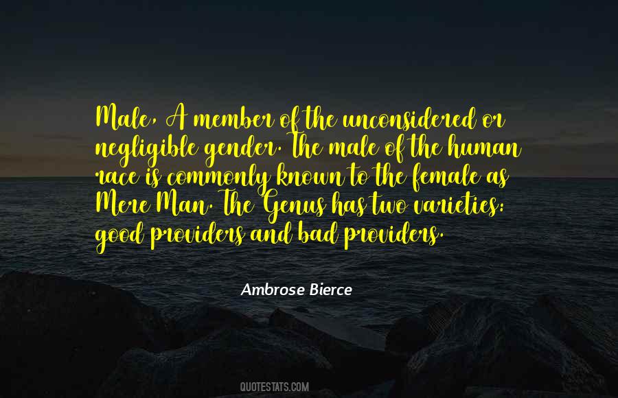 Quotes About Gender And Race #914922