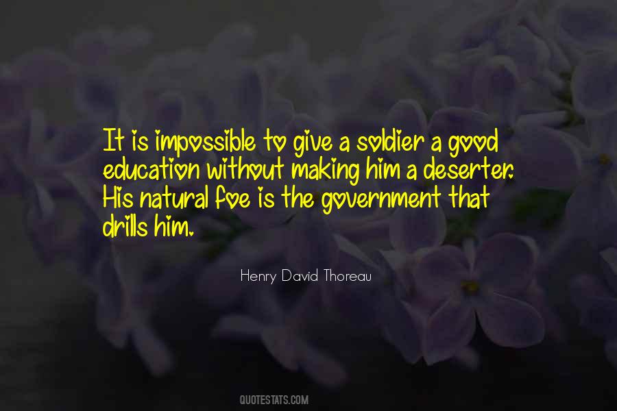 Education War Quotes #1313176