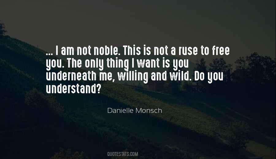 I Do Want You Quotes #145851